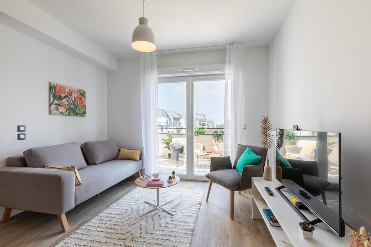 Residence Services Oh Activ Avignon Eksteriør bilde