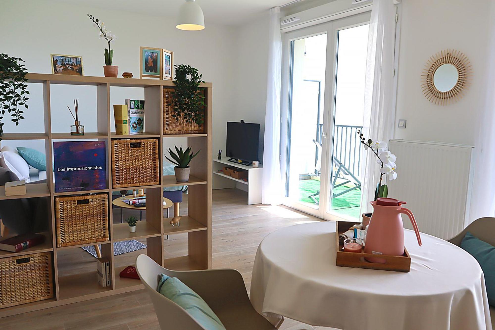 Residence Services Oh Activ Avignon Eksteriør bilde