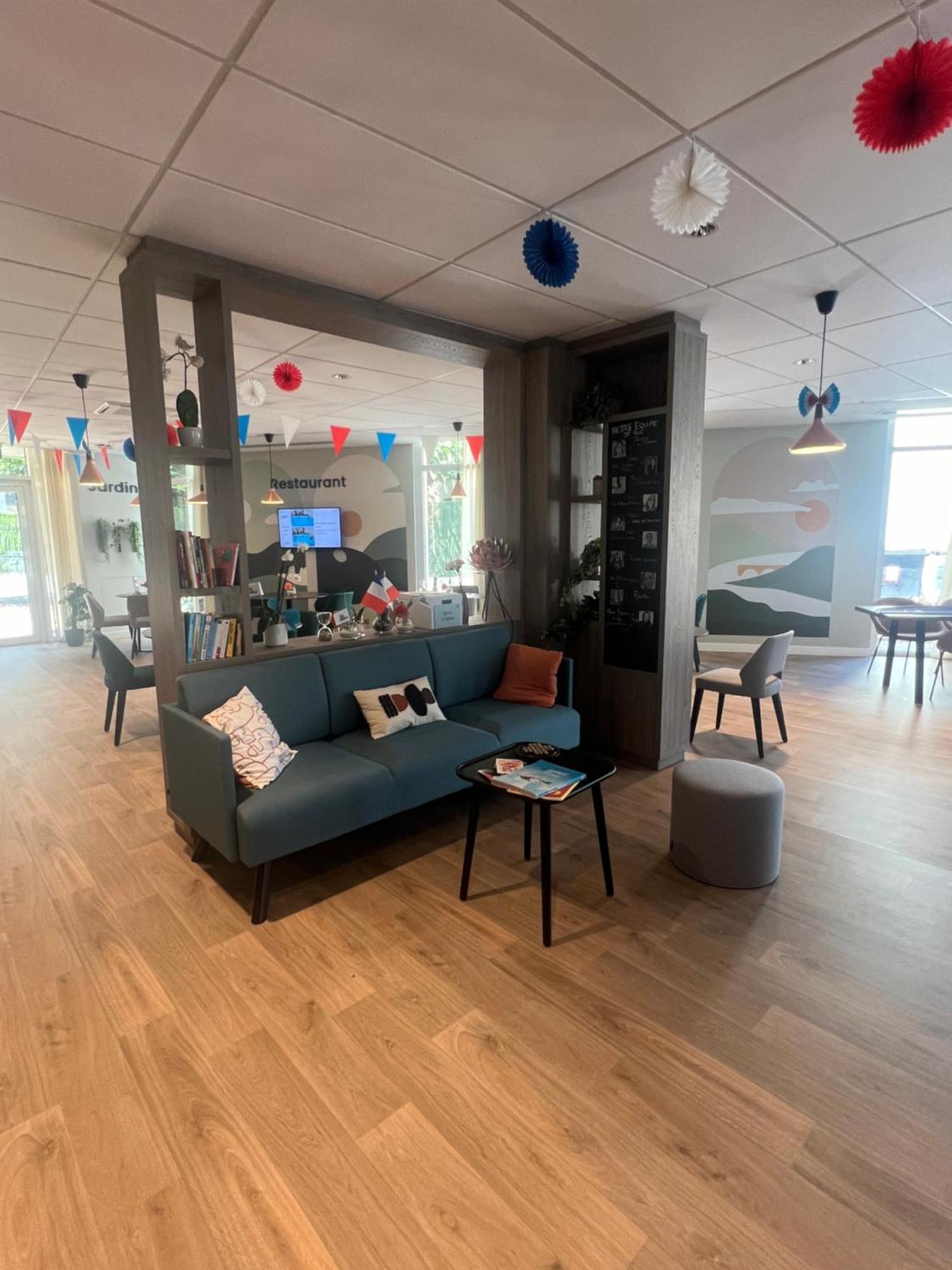 Residence Services Oh Activ Avignon Eksteriør bilde