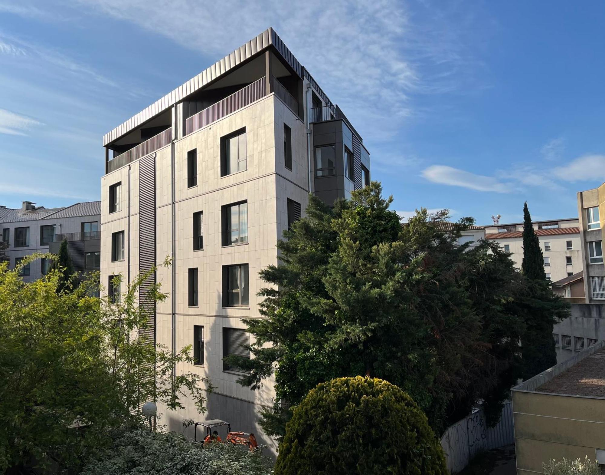 Residence Services Oh Activ Avignon Eksteriør bilde